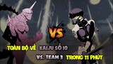 Kaiju Số 10 Bị Đánh Bại Và Thành Vũ Khí Như Thế Nào? Tất Tần Tật Về Trận Chiến Kaiju Số 10 vs Đội 3