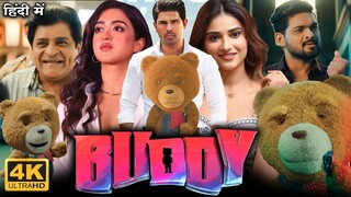 Buddy (2024) Full Hindi Dubbed Movie in HD