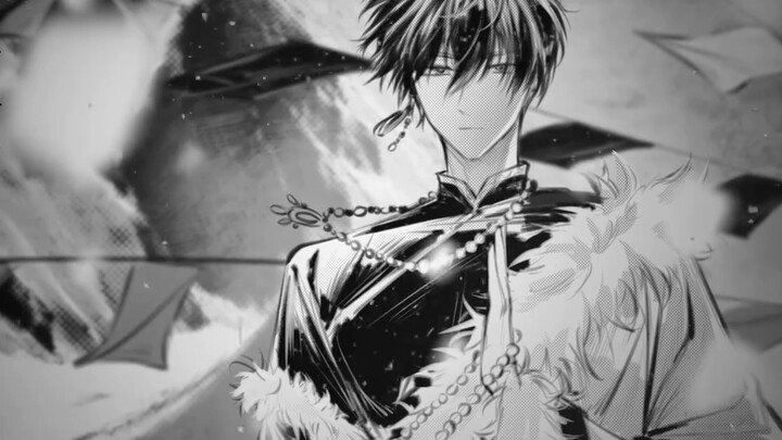 [Grave Robbers' Chronicles/Pingxie/Handwritten] Ten Years in the Human World