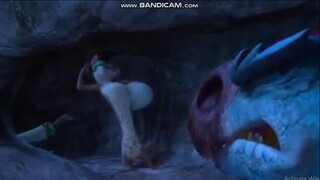 Ice Age Course Collision - Buck Song Scene