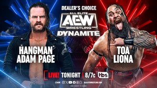 AEW Dynamite - 31 January 2024