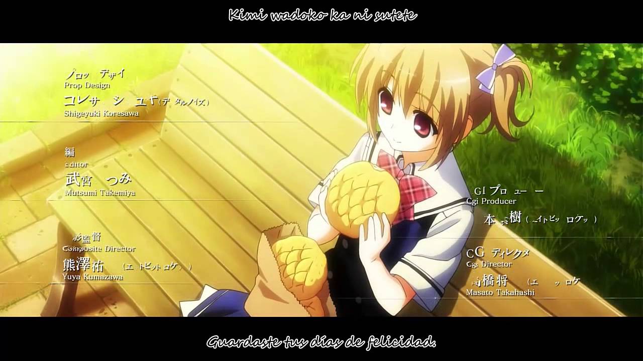 Grisaia no Kajitsu Opening Sub Español HD - BiliBili