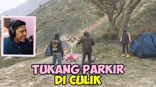 TUKANG PARKIR INDOPRIDE DI CULIK - GTA V Roleplay