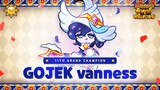 [GCL] คะแนนสูงสุดแกรนด์แชมเปี้ยนส์ลีก ครั้งที่ 11 "GOJEK vanness" (Official)