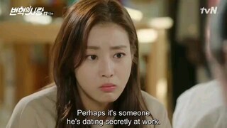 Revolutionary Love Episode13