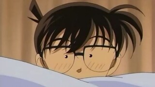 [ Detective Conan ] There's nothing a kiss can't solve