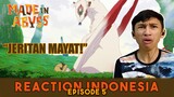 BURUNG HOROR!! - Made in Abyss Episode 5 Reaction Indonesia
