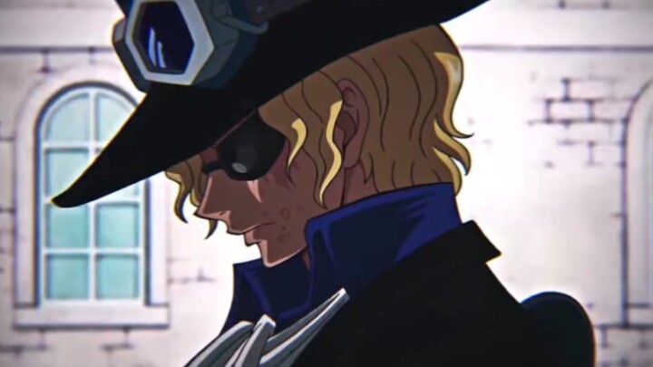 Sabo: Do you think you can still scare me?