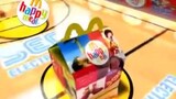 Hilariously bad happy meal commercial