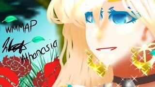 speedpaint: Athanasia De Alger Obelia || Who made me a princess