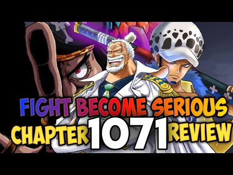 One Piece Manga Chapter 1061 Spoiler Hindi - BiliBili