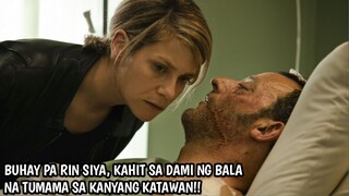 HINDI NIYA ALAM NA ANG MATALIK PALA NIYA NA KAIBIGAN ANG NAGPAPATAY SA KANYA - TAGALOG MOVIE RECAP