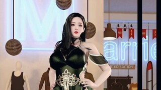 2B Cheongsam T-stage show