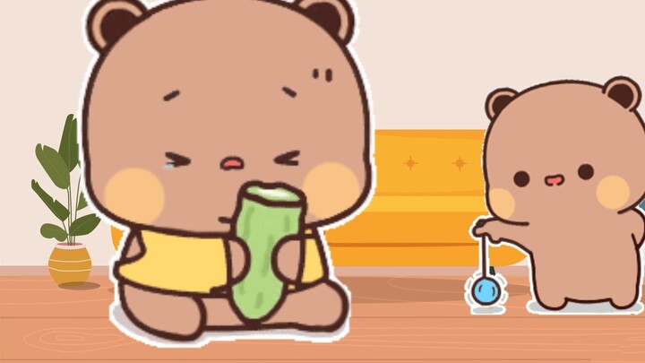 Tangtang Dudu: This family will break up without us!