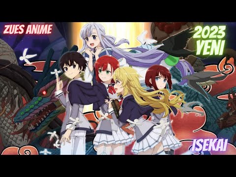 2023 Yapımı Ana Karakterin Çok Güçlü Olduğu İsekai Anime önerileri - Bilibili 2023 Yapımı Ana Karakterin Çok Güçlü Olduğu İsekai Anime önerileri - Bilibili