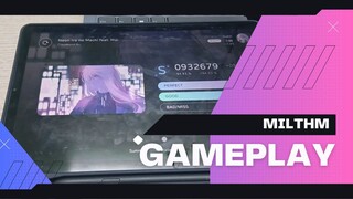 [Milthm] Neon Iro no Machi feat. Mai (Cloudbrust 9+) Full Combo Handplay