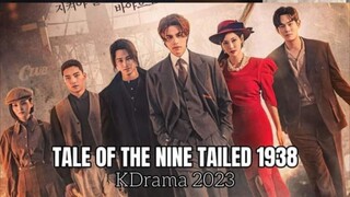 ep 8 TALE OF THE NINE TAILED 1938