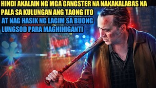 HINDI AKALAIN NG MGA GANGSTER NA NAKAKALABAS NA PALA SA KULUNGAN ANG TAONG ITO AT NAGHASIK NG LAGIM