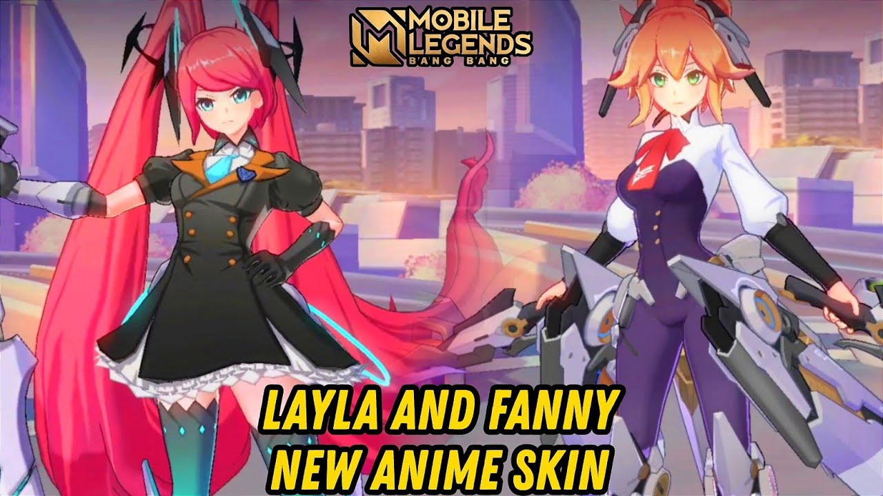 Layla/Skins | Mobile Legends: Bang Bang Wiki | Fandom | Mobile legends,  Alucard mobile legends, Mobile legend wallpaper