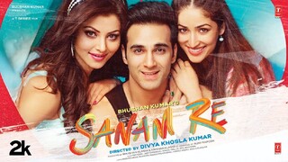 Sanam Re (Full Movie): Pulkit S |Urvashi Rautela |Yami | Rishi Kapoor ||Blockbuster movie