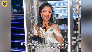 Cardi B phải hầu tòa vì 12 tội danh hình sự với bản cáo trạng dài dằg dặc #usuk