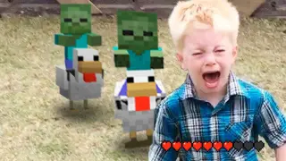 Minecraft memes my Doctor prescribed to me