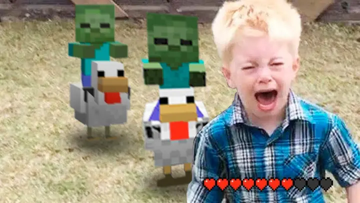 Minecraft memes my Doctor prescribed to me