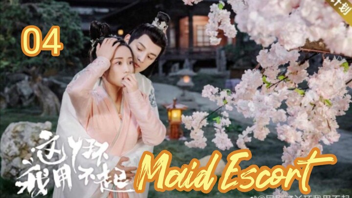 "Maid Escort" (eng sub)