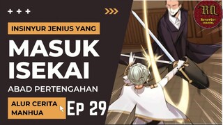 Insinyur Jenius Masuk Isekai ?? Episode 29 #RTW #Manhua