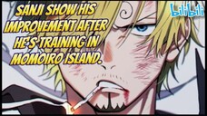 SANJI | IMPROVEMENT AFTER 2 YRS TRAINING.