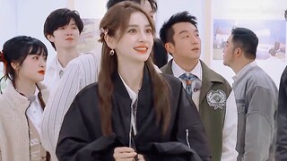 Shen Yue x Chen Zheyuan || Anh lén chạm vào đầu cô! Chắc chắn rồi, khoảng thời gian không rõ ràng là