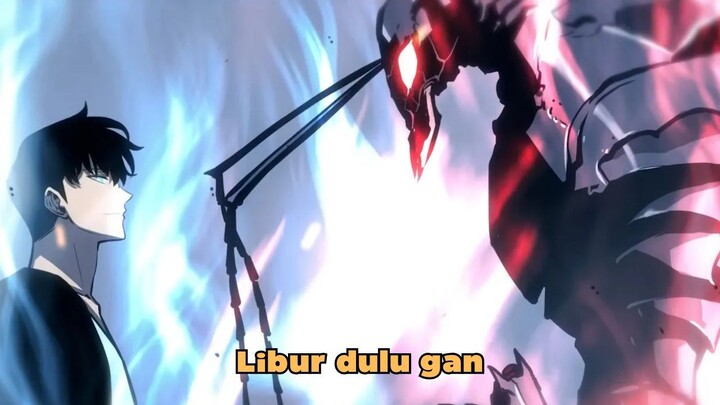 Solo Leveling Episode 10 Kayaknya Akan Episode Filler