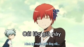 Cay cú vì bị lão koro lừa tình #anime