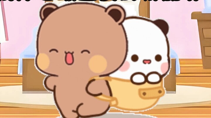 Are all male bears smelly?