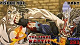 EPISODE 182 Black Clover The Final Battle Magna Senpai vs Dante Zogratis part 1 Best Tagalog Review