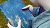 Teenager Finds a Cursed Book , Whoever's Name Is Written in The Book Will Die