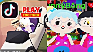 TỔNG HỢP NHỮNG VIDEO HÀI HƯỚC LẦY LỘI TRÊN TIKTOK VIỆT NAM | TIKTOK PLAY TOGETHER