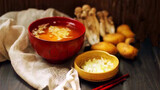 How to make Japanese miso soup