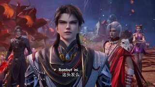 Endless God Realms Eps 73 sub indo