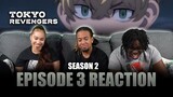 Stand Alone | Tokyo Revengers S2 Ep 3 Reaction