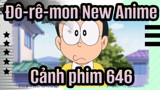 [Đô-rê-mon|Anime mới]Cảnh phim 646