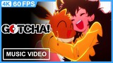 Pokémon Special Music Video - GOTCHA! [4K 60FPS AI Remastered]