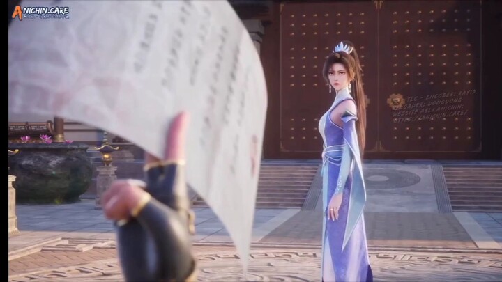 Ancient War Soul eps 3 sub indo HD
