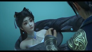 tomb of fallen god season 2 episode 6(22) sub indo