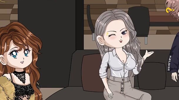 Nikmati serial ini sekaligus! ! Saya dibuntuti oleh beberapa protagonis pria game satu demi satu! Ku