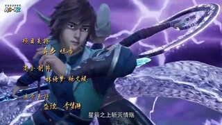 Eps. 40 (End) Xing Wushen Jue 2nd Season (Sub Indo 🇮🇩)| Star Martial God Technique Second Season