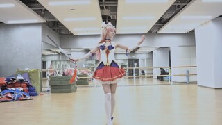 The video of Ahri turning into AD leaked - "Send to the Moon"