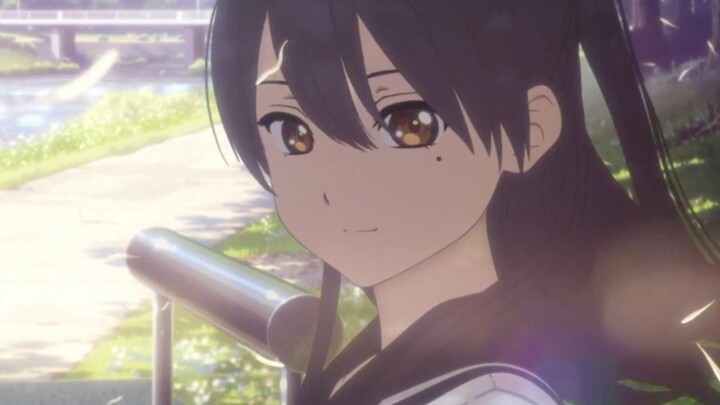 Even if the world is destroyed, I still want to see you [Hello World | Clear]