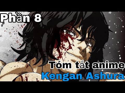 Ohma Tokita - KENGAN - ASHURA - OMEGA - Manga Anime Design V1 - Ashura  Kengan - Magnet | TeePublic