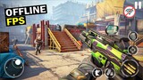 Top 10 OFFLINE FPS Games for Android & iOS 2021! (Good Graphics)